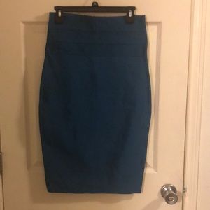 Wow couture  jewel tone skirt